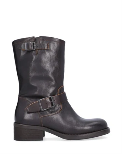 Billi Bi - B1223 Støvle - Redwood